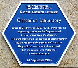 Clarendon Laboratory