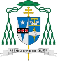 Coat of arms of Charles Joseph Chaput.svg