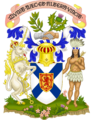 Coat of arms of Nova Scotia