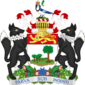Coat of arms of Prince Edward Island