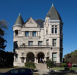 Conrad-Caldwell House Museum Louisville Kentucky