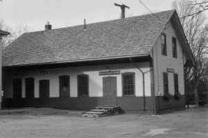 Contoocook Railroad Depot