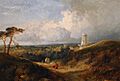 Cranbrook painting by Niemann