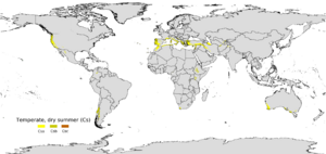 Cs climate