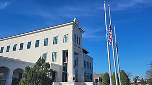 D'Iberville City Hall