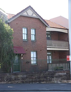 Dalgety Road, Millers Point 01