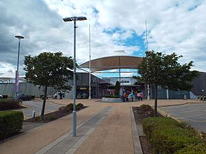 Dalton Park outlet village, Murton - geograph.org.uk - 4548072
