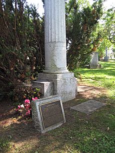 David n Charlotte Thompson grave Montreal QC IMG 6598