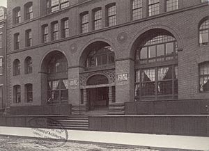 DeVinne Press Building, Greenwich Village (3678982666)