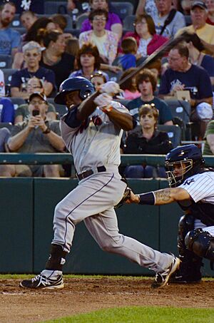 Dilson Herrera's Home Run Swing (14568146237)