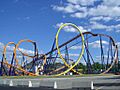 Dominator (Kings Dominion) 03 Half Layout