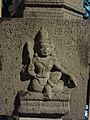 Domlur chola stone art 10th century,bangalore