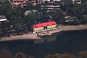 Durga Lal Shah Municipal Public Library, Nainital, Uttarakhand, India