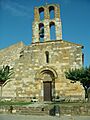 ESGLÈSIA DE GARRIGOLES
