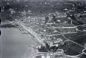 ETH-BIB-Ascona v. S. aus 100 m-Inlandflüge-LBS MH01-005978