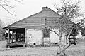 East Elevation Old Spanish Fort (Pascagoula, MS)