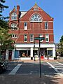 Easton IOOF building