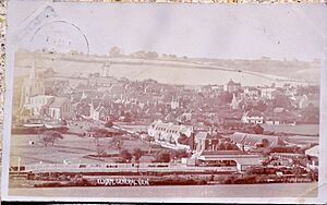 Elham, 1912