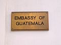 Embassy of Guatemala in London 2