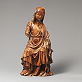 Enthroned Virgin and Child MET DP102836