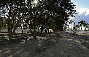Entrada Campo Rojo Anaco Anzoátegui