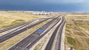 Erbil 120M Motorway