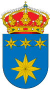 Coat of arms of Anguita