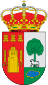 Official seal of Busto de Bureba