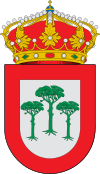 Official seal of El Hoyo de Pinares