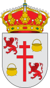 Official seal of La Iruela, Spain