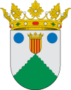 Coat of arms of Monterde