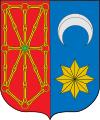 Coat of arms of Villava / Atarrabia
