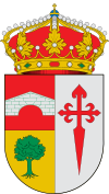 Coat of arms of Yélamos de Arriba