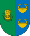 Coat of arms of Iruraiz-Gauna