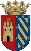 Coat of arms of Andilla
