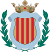 Coat of arms of Carlet