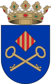 Coat of arms of Cañada