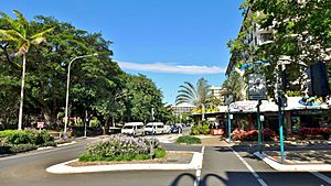 Esplanade, Cairns, 2015 (01)