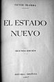 Estado nuevo