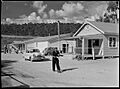 Eucumbene Shopping Centre 1950s