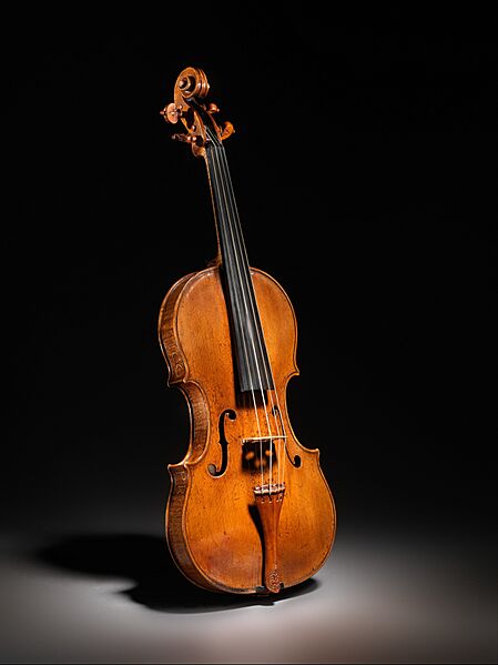 Ex  Kurtz  Violin MET DP302645