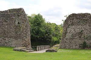 Eynsford Castle (36) (17829035333)