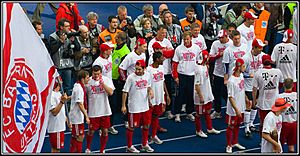 FC Bayern München - Deutscher Meister 2010