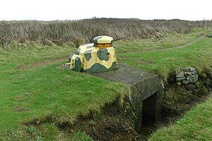 FT-17 turret Guernsey