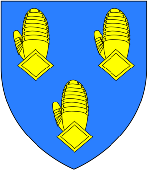 Fane EarlOfWestmorland Arms.png