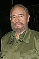 Fidel Castro 2012