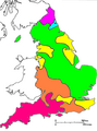 Final er in Farmer English dialects