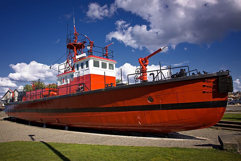 Fireboat No. 1