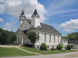 First Baptist Church of Moreland