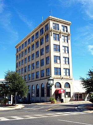 First National Bank Building Andalusia Oct 2014 1